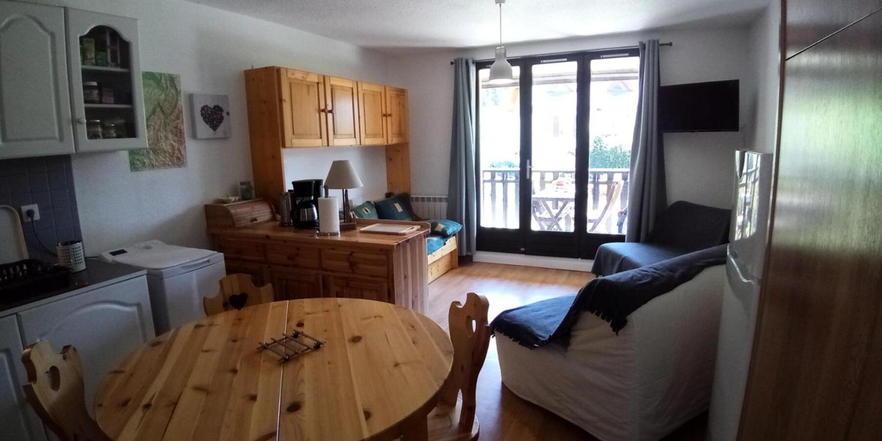 Résidence Les Quatres Saisons - Studio pour 4 Personnes 054 Corrençon-en-Vercors Exterior foto