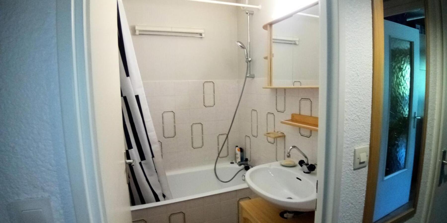 Résidence Les Quatres Saisons - Studio pour 4 Personnes 054 Corrençon-en-Vercors Exterior foto