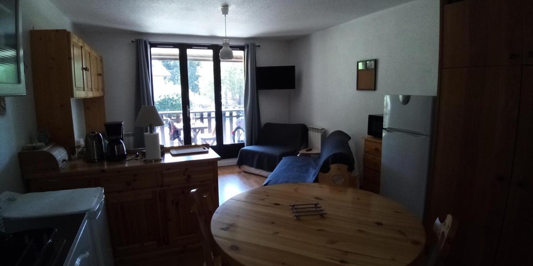 Résidence Les Quatres Saisons - Studio pour 4 Personnes 054 Corrençon-en-Vercors Exterior foto